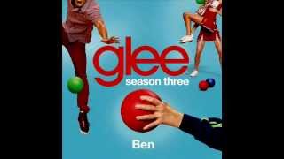 Glee Ben Sped Up [upl. by Netnerb]