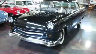 1956 Ford Customline FOR SALE at the Sun Valley Auto Club [upl. by Angele]