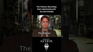 Skyrim politics in a nutshell gaming skyrimmemes gamingmemes skyrim [upl. by Ruscio]