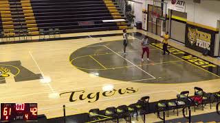 Joliet West High School vs Minooka High School Mens Varsity Basketball [upl. by Chassin711]