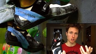 Tenaya Oasi Lets Pick it Apart In Depth Climbing Shoe Review [upl. by Halilahk]