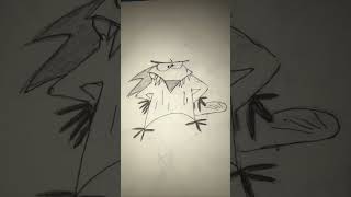 Daggett Beaver from The Angry Beavers daggett daggettbeaver cartoon drawing art artiste [upl. by Eiggep]