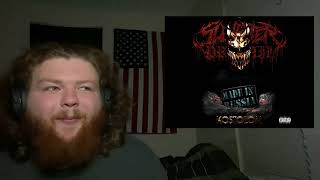 Slaughter to Prevail“Demolisher” Reaction First Time Hearing This is INSANE [upl. by Verger742]