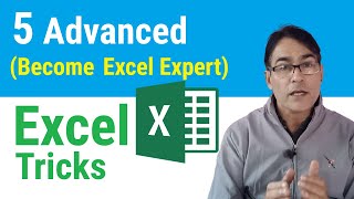 🔥 5 Time Saver Ultimate Excel Tips And Tricks  Its really amazing Microsoft Excel tricks [upl. by Yaresed]