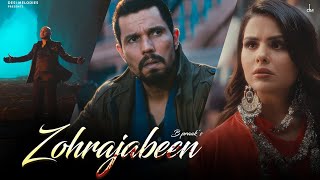 Zohrajabeen B Praak Official Video Randeep Hooda  Priyanka Chahar Choudhary  Jaani  Arvindr [upl. by Trebor518]