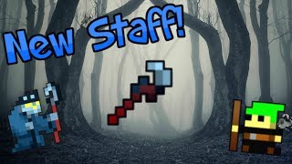 New ST Necro Staff Drop RotMG Edictum Praetoris Item Review and Gameplay [upl. by Aicnetroh]