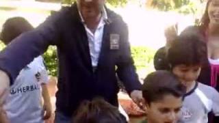 Ragheb Alama with his family  راغب علامه مع عائلته [upl. by Arun]