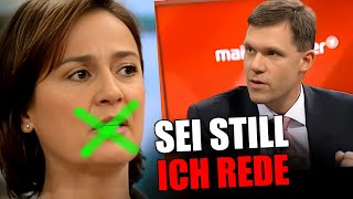 Maischberger🚨AfDPolitiker ÜBERNIMMT DIE SENDUNG [upl. by Aikyn]