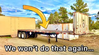 This trailer got me in trouble with the government [upl. by Lerak]