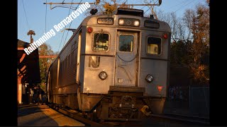 Railfanning Bernardsville [upl. by Oine]