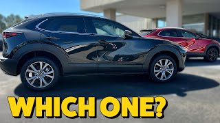 Which 2024 Mazda CX30 is Best For You [upl. by Alyos]