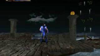 Lets Play Mortal Kombat Mythologies SubZero 03  Fujin [upl. by Vorster523]