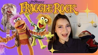 My Hometown Fraggle Rock  Fraggle Rock Pilot Review [upl. by Dareece230]