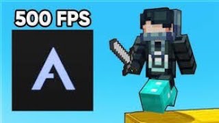 Hack Client for Mcpe media fire download link  Atlas client [upl. by Etnoled]