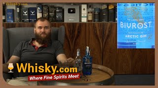 Bivrost Arctic Gin  Gin Review [upl. by Ed610]