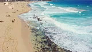 Corralejo Dunes Natural Park  FUERTEVENTURA Canary Islands [upl. by Areehs]