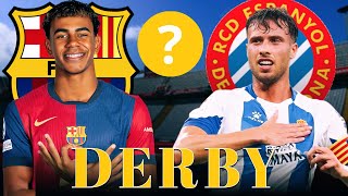 BARÇA vs RCD ESPANYOL LE DUEL CATALAN TANT ATTENDU DERBY [upl. by Latoniah751]