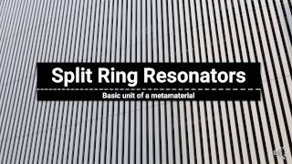 Split Ring Resonators [upl. by Ellened]