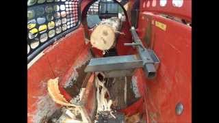 Wood Beaver 1X37 Firewood Processor [upl. by Shantha482]