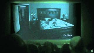 Paranormal Activity 1  Trailer [upl. by Dorisa]