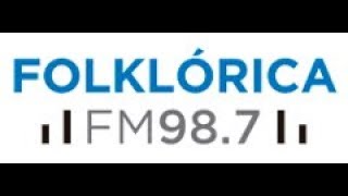 LA FOLKLORICA FM 98 7  BUENOS AIRES ARGENTINA [upl. by Amehsat]