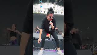 jasmine sandlas live show jasminesandlas entertainment punjabisong [upl. by Gies]