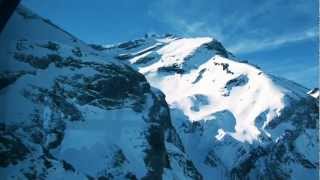 Glacier 3000 Les Diablerets Gstaad [upl. by Igiul]