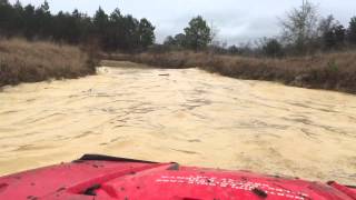 Fun in the RZR at Texas Flat Off Road Park [upl. by Ativahs]