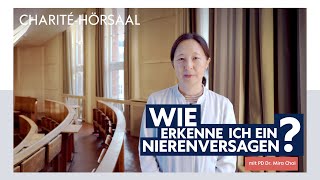 Nierenversagen einfach erklärt – Mit PD Dr Mira Choi im CharitéHörsaal [upl. by Tyson]