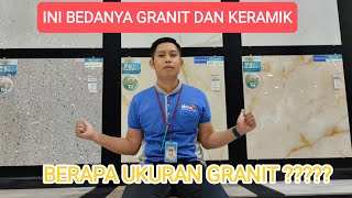 granit sincere durafloorfiorano hanya di jual dimitra10 mitra10 [upl. by Nojram]