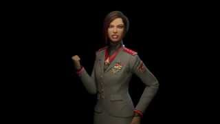 Red Arrow 3D Animation 1 [upl. by Gronseth]