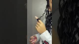 ideias de finalização de cabelo cacheado ondulado [upl. by Isolda]