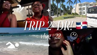 GRAND BAVARO PRINCESS PUNTA CANA 2024  end of summer trip  vlog 22 [upl. by Adaminah]