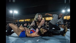 2017  LuFisto Vs Deonna Purrazzo [upl. by Ginni]