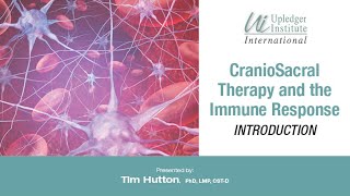 CranioSacral Therapy and Immune Response Introduction with Tim Hutton  75Minute Presentation [upl. by Frannie347]