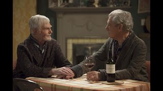 Vicious 2013 Season 1 Episode 1 Wake   Subtitles  Elderly Gay Couple Film TV Series [upl. by Elyad687]