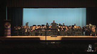 Apex Friendship High School Concert Band performs Bandology March on 3222022 [upl. by Siegfried125]