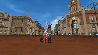 Wizard101 Pet kiosk EXPLOIT Selenopolis Live Tomorrow Balance PvP [upl. by Cooley513]