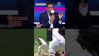 Commentators reaction to KL Rahuls dismissal in the first innings of Perth Test  AUSvINDOnStar [upl. by Hgielah885]