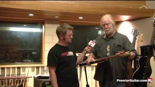 Rig Rundown  Jimmy Herring [upl. by Peisch]