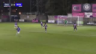 HIGHLIGHTS  Dulwich Hamlet vs Wingate amp Finchley  300124 [upl. by Sahc]