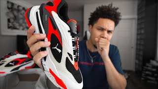 The Most Affordable Sneaker In 2020 PUMA RSFAST [upl. by Lathe]