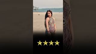 Rating Haryanvi Celebrity Dress pranjaldahiya khusibaliyan khasaaalachahar kddesitock [upl. by Anoved]