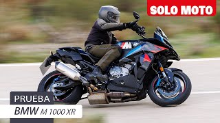 BMW M 1000 XR 2024  Prueba  Review en español [upl. by Connelley]