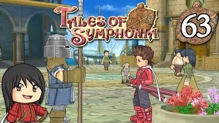 Tales of Symphonia HD  Part 63 quotHide and Seekquot [upl. by Bobbye]