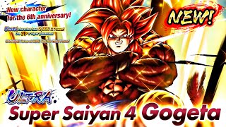 🔥 ULTRA SSJ4 GOGETA LIVE REACTION HE’S BROKEN DB Legends 6th YEAR ANNIVERSARY PART 3 [upl. by Okiruy193]