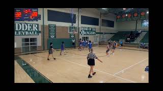 Landon Johnson  Midwest Pumas 3SSBGold Summer AAU Highlights [upl. by Iret771]