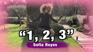 Sofia Reyes  123 feat Jason Derulo amp De La Ghetto Coreografía  by YSEL GONZÁLEZ [upl. by Sidnal586]