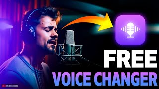 Best Voice Changer App for Free Fire PC  Get Free AI Voice Changer to Change Your VoiceFliFlik [upl. by Esilrac907]