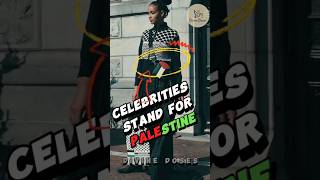 Celebrities For Gaza and Lebanon 🇱🇧 shorts viralshorts shortfeed freepalestine trending [upl. by Raama118]